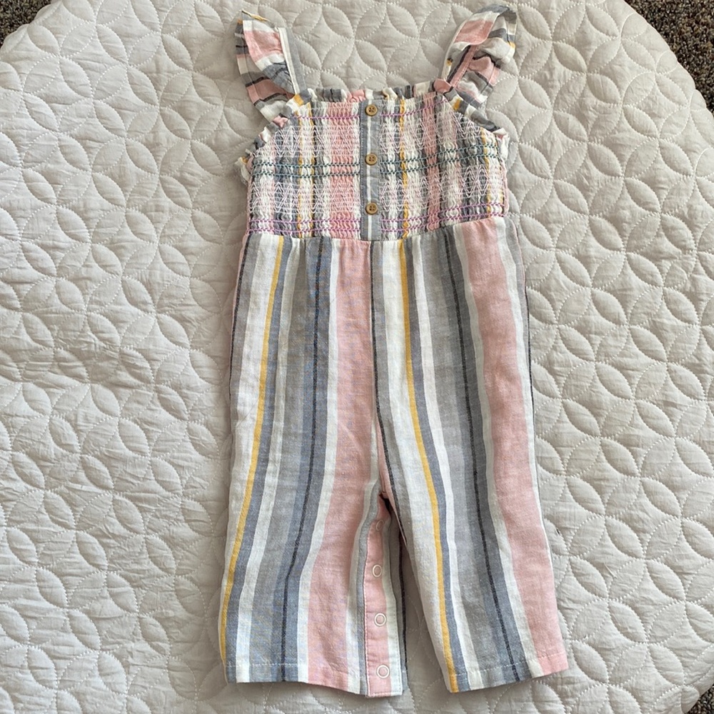 Cat & Jack Striped Jumper